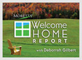 Welcome Home Report 